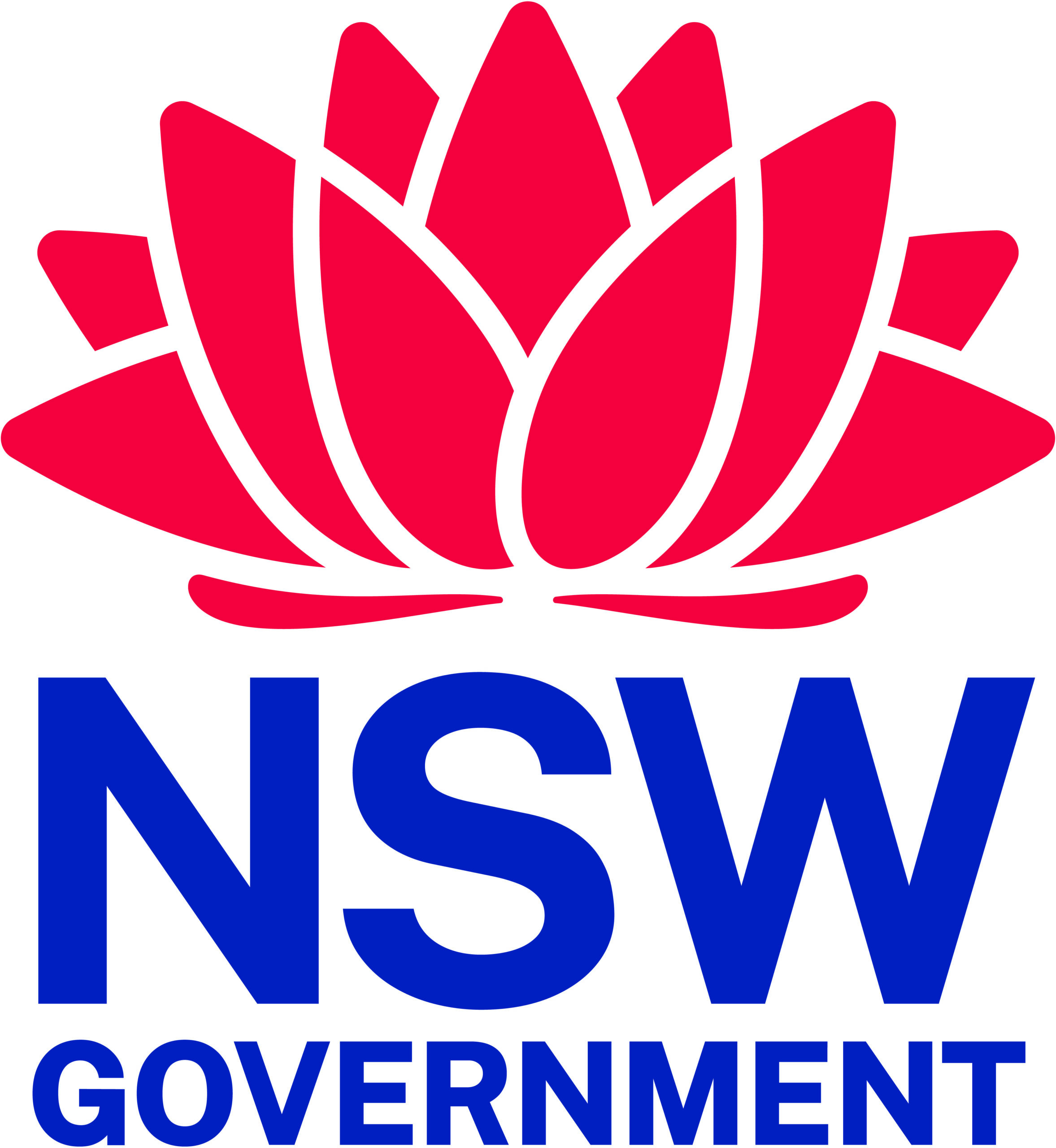 TfNSW logo